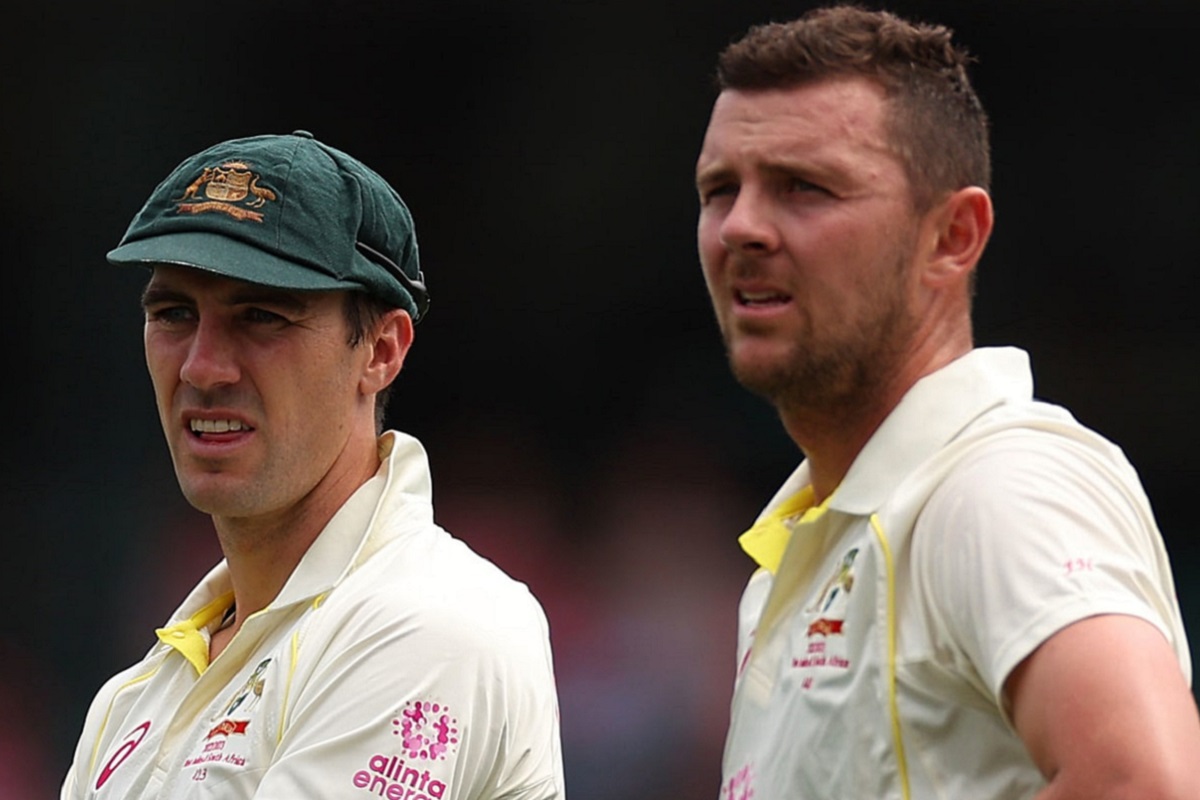 IND vs AUS: Australia’s Fast Bowler Josh Hazlewood likely to miss rest of series with calf strain