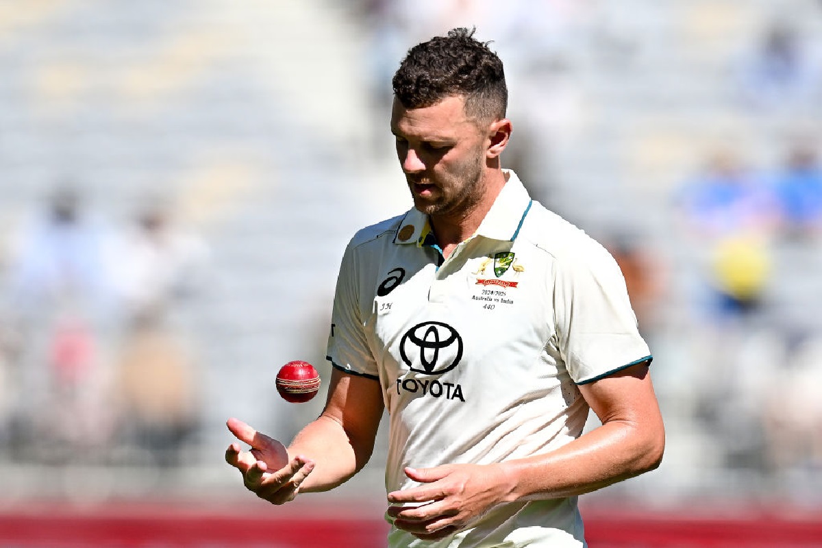 IND vs AUS: Australia will miss Pink-ball specialist Josh Hazlewood in Adelaide Test: Nathan Lyon