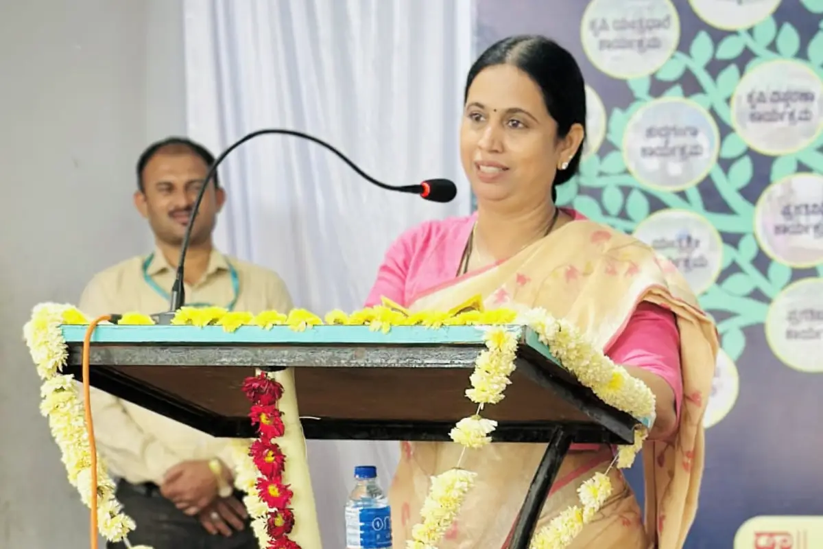 Lakshmi Hebbalkar