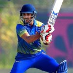 Karnataka Skipper Mayank Agarwal Scored Hat-trick Centuries in vijay Hazare Trophy 2024-25