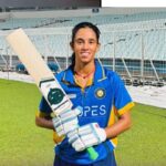 Neelam Bhardwaj becomes youngest Indian woman to hit List A Cricket double hundred