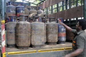 LPG Price Hike