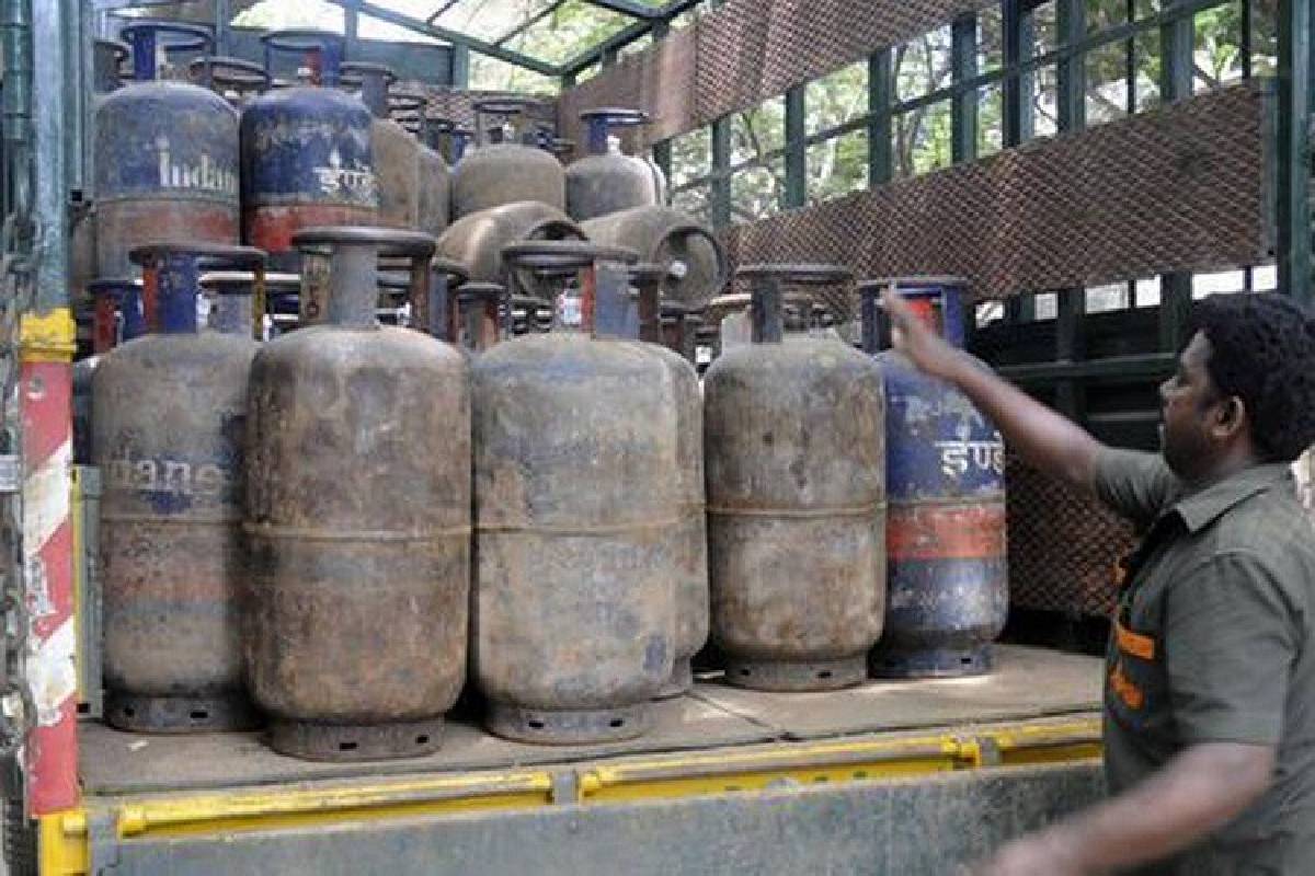 LPG Price Hike