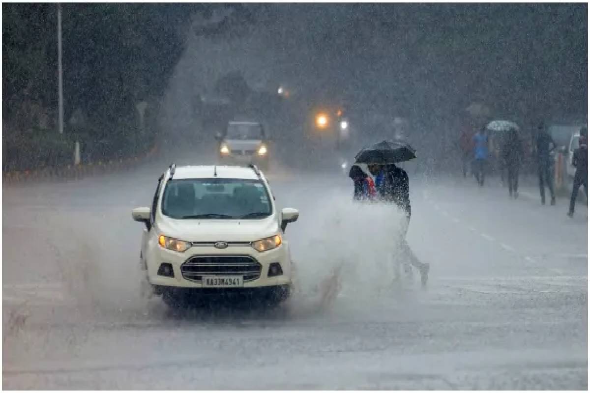 Fengal Cyclone