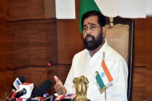 Eknath Shinde