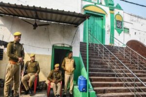 Sambhal violence