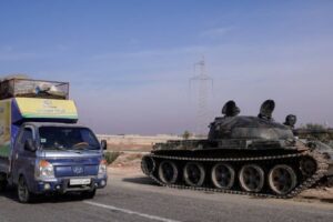 Siriya Conflict
