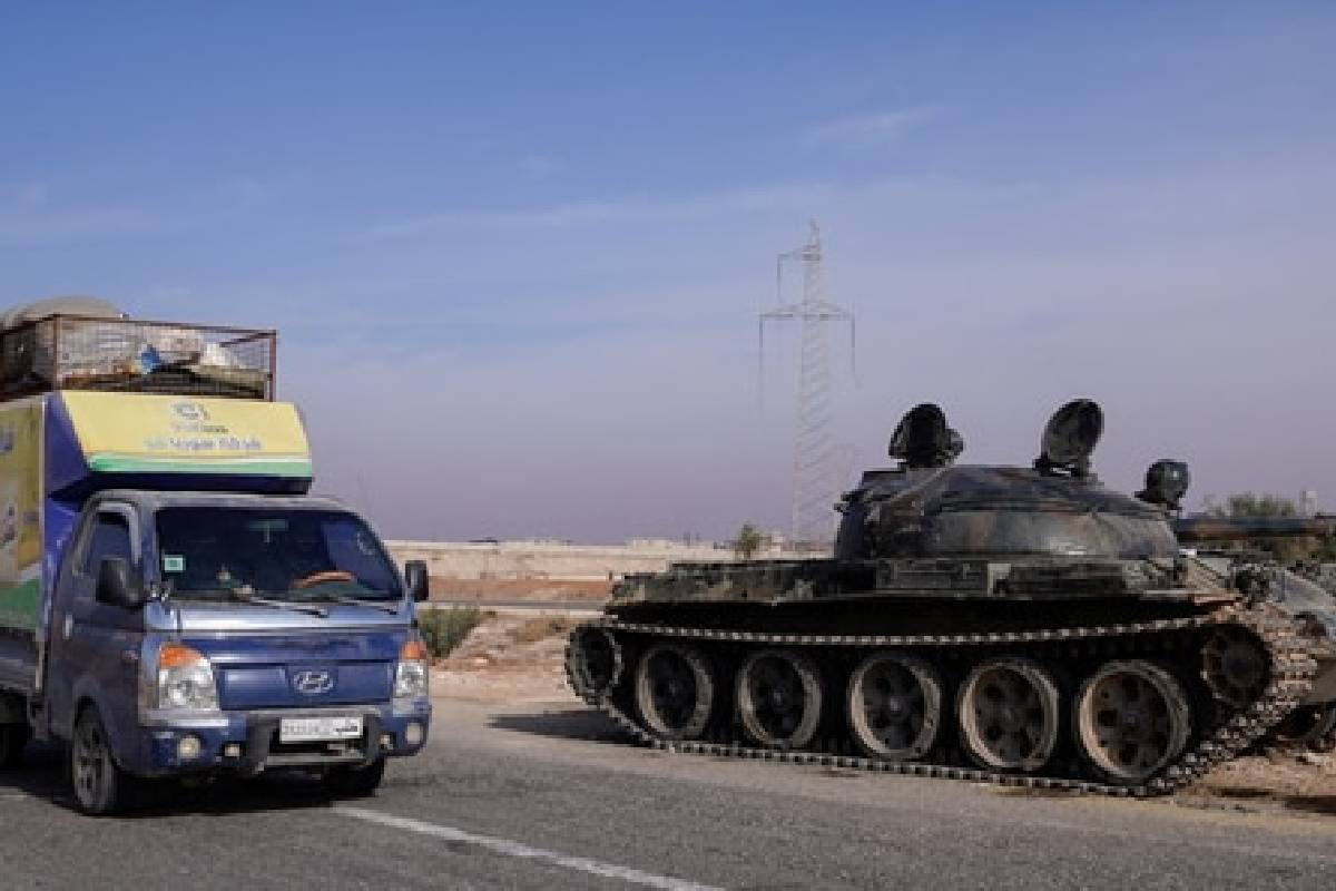 Siriya Conflict