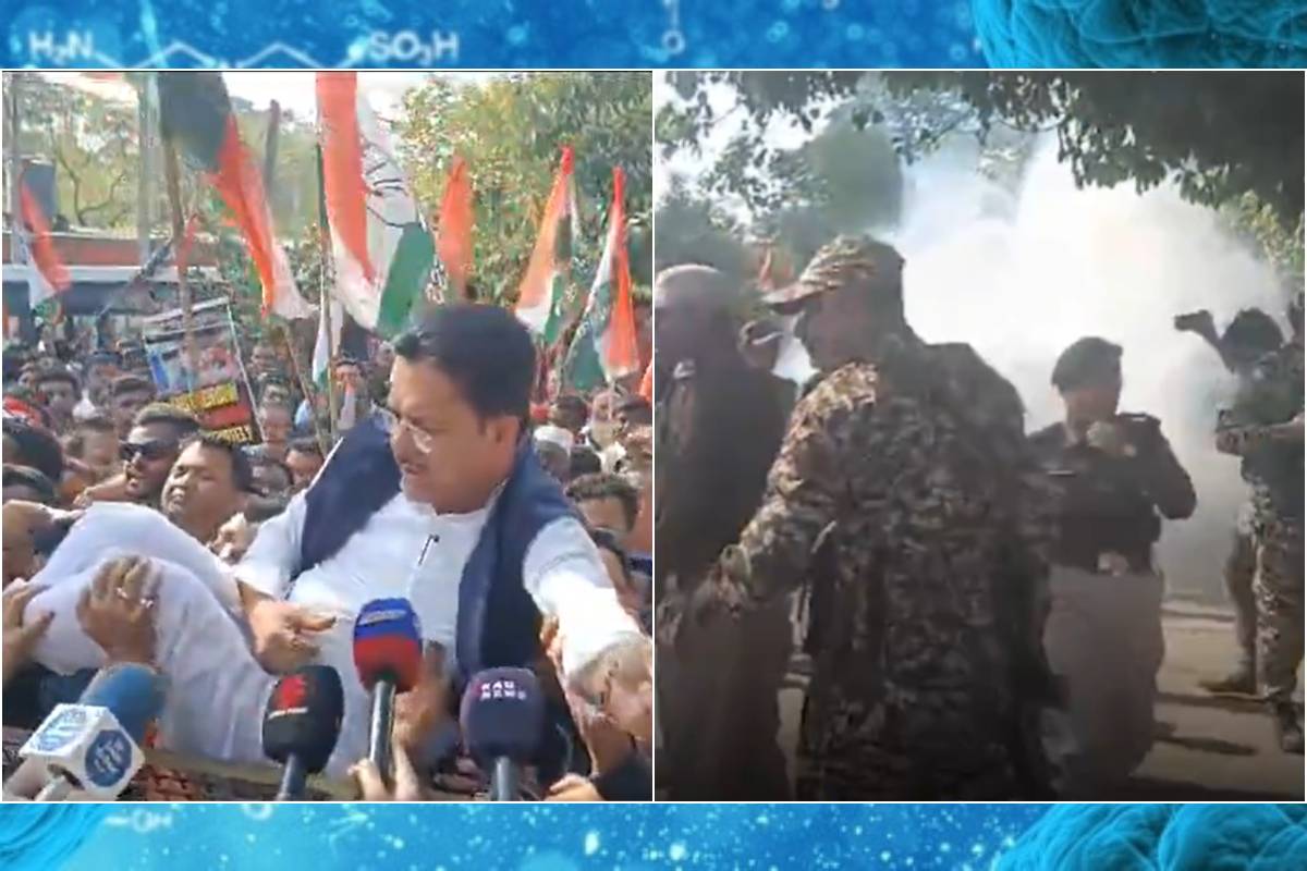 Assam Unrest