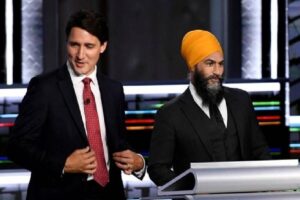 Justin Trudeau