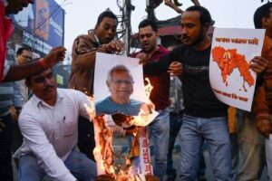 Bangladesh Unrest