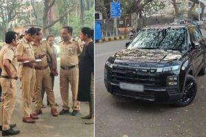 Mumbai Horror