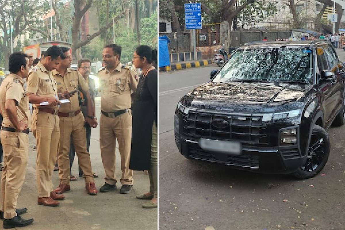 Mumbai Horror