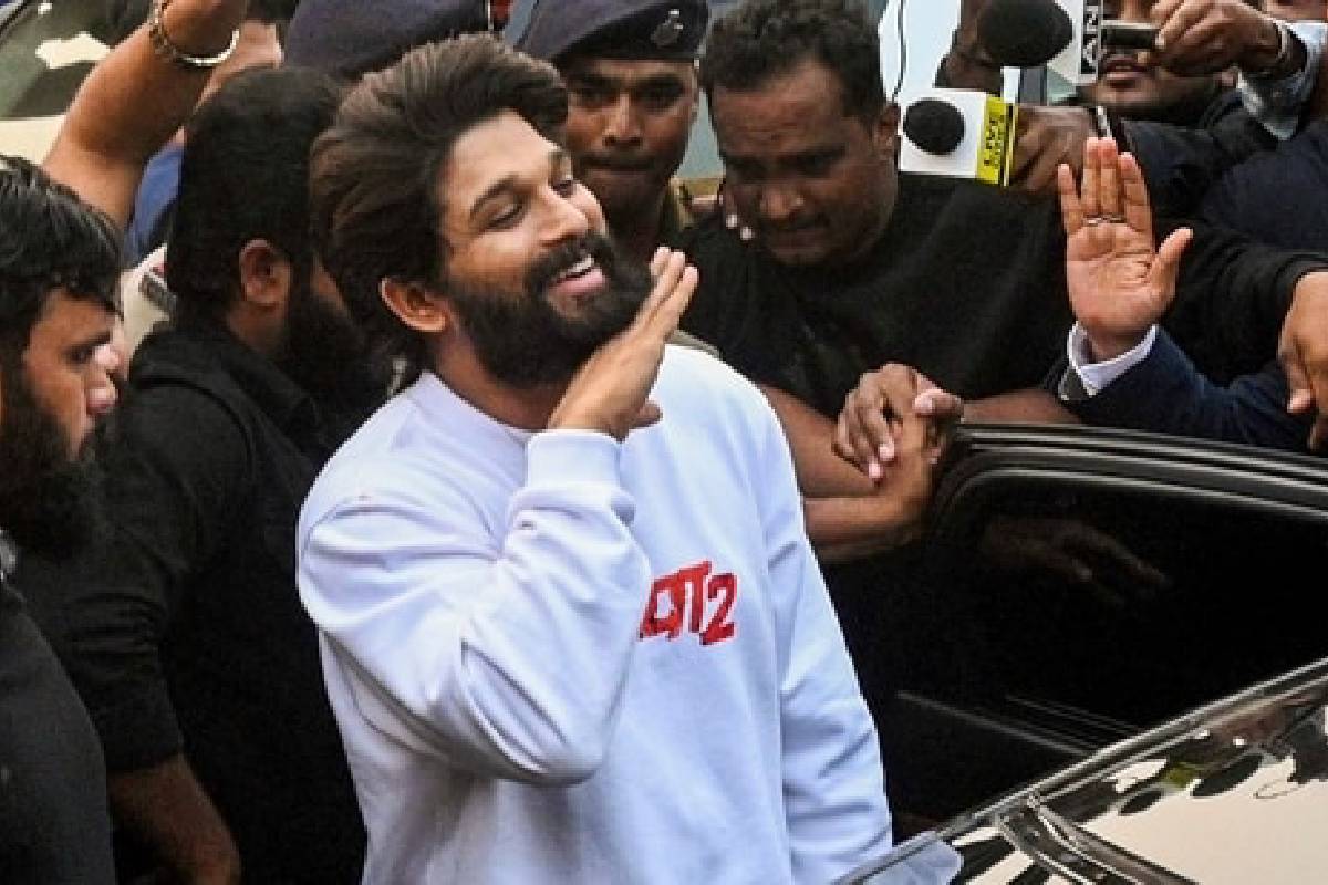 Allu Arjun