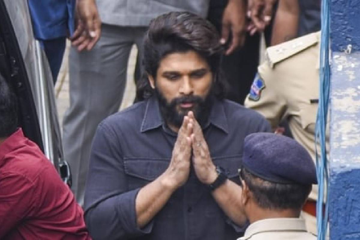 Allu Arjun