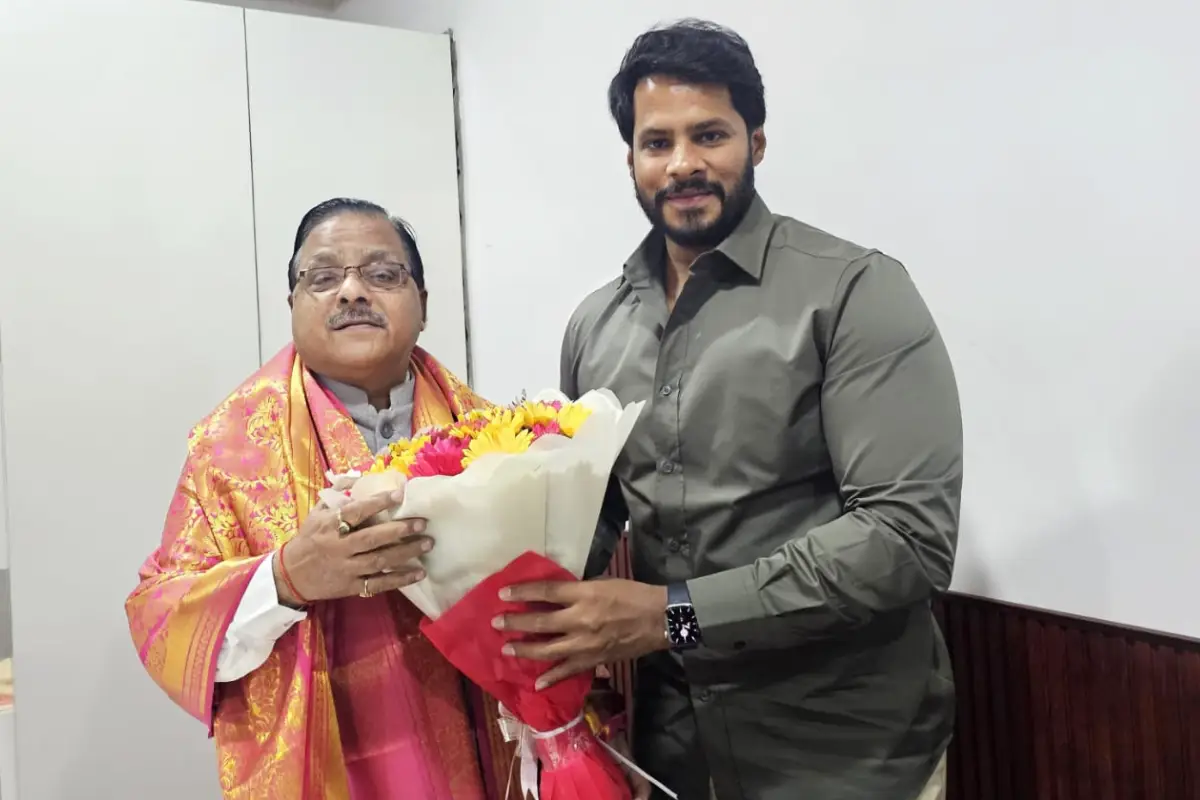 Nikhil Kumaraswamy