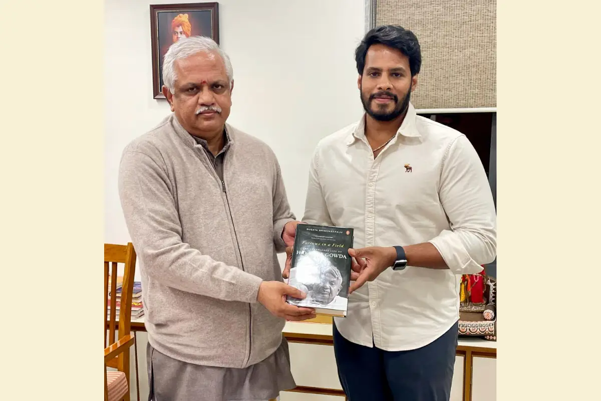 Nikhil Kumaraswamy
