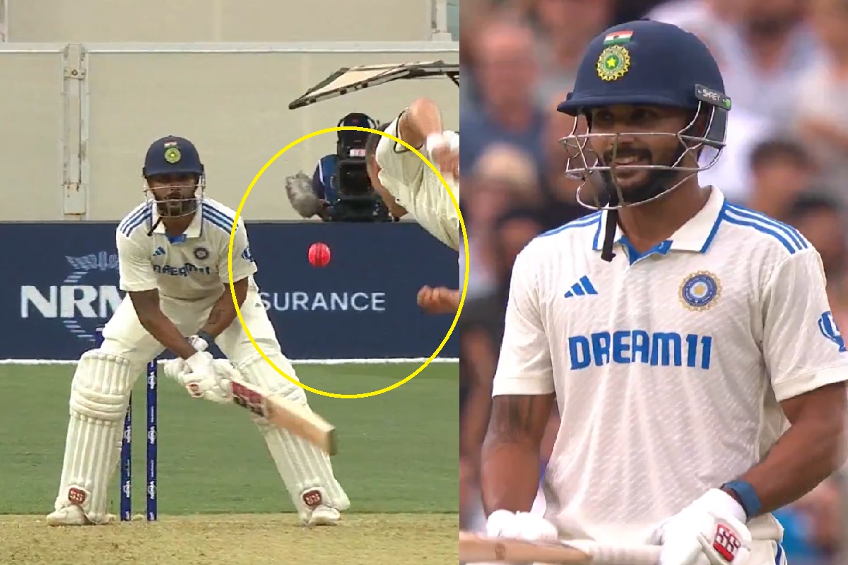 IND vs AUS: Nitish Reddy leaves Scott Boland dumbstruck with audacious reverse scoop six-Watch