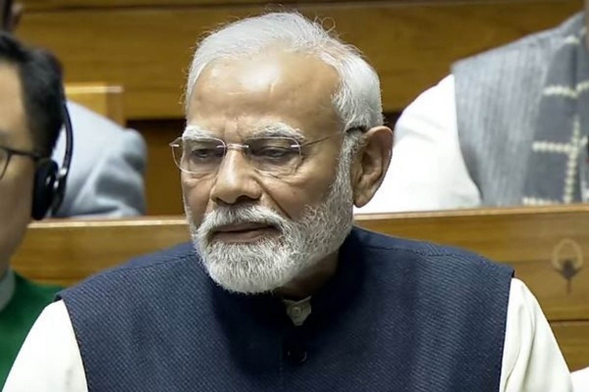 Parliament Winter Session:'India is mother of democracy'-PM Modi replies to Constitution debate in Lok Sabha