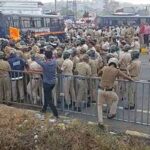 Panchamasali quota protest