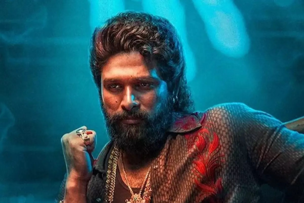 Pushpa 2 box office collection Day 1
