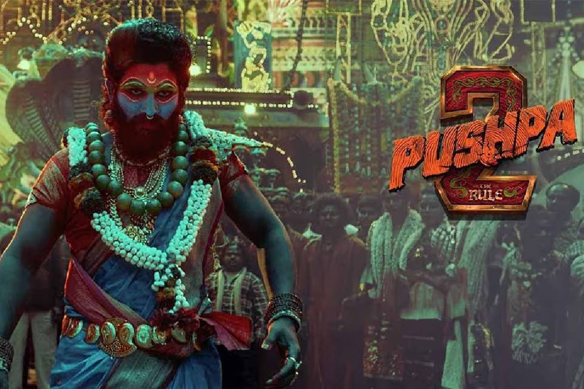 Pushpa 2 Movie