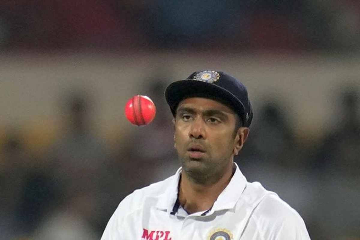 IND vs AUS: 'I want India to play Ashwin'-Wasim Jaffer requests for Ravi Ashwin's inclusion for pink-ball Test