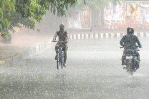 Karnataka Rain