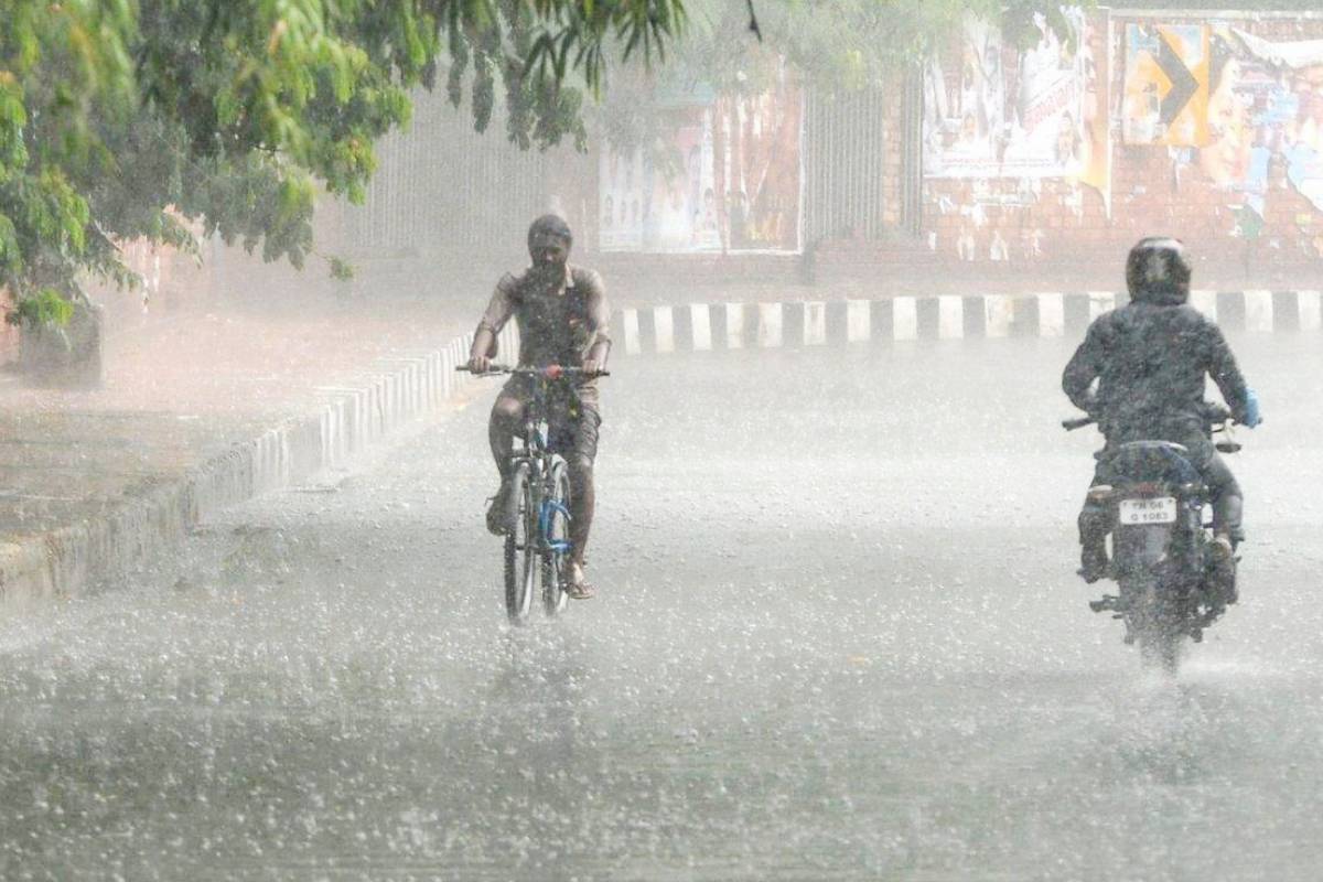 Karnataka Rain