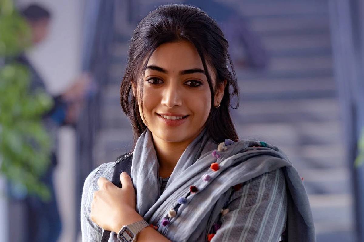 Rashmika Mandanna