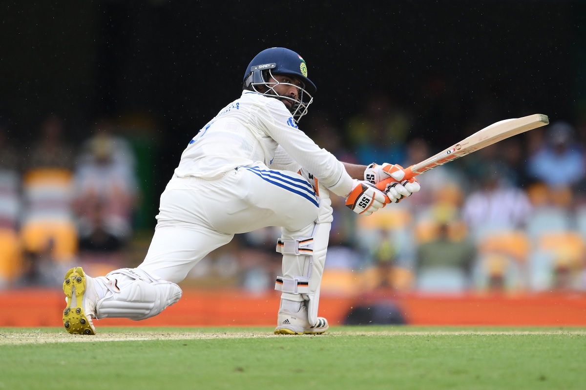IND vs AUS: Ravindra Jadeja Become First indian batsman to score highest individual score at no 7 at Gabba