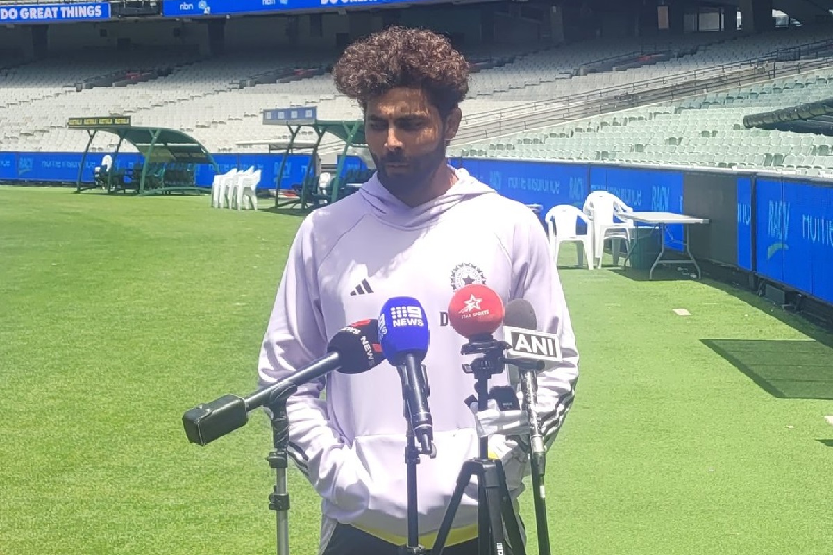 'we have won the last two times here'-Ravindra Jadeja confident India can complete BGT hat-trick in Australia