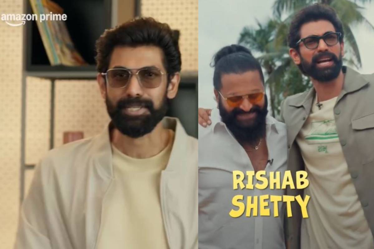 Rishabh Shetty