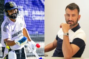 IND vs AUS: ʻRohit Sharma should sacrifice his position for India's futureʼ, says Cheteshwar Pujara