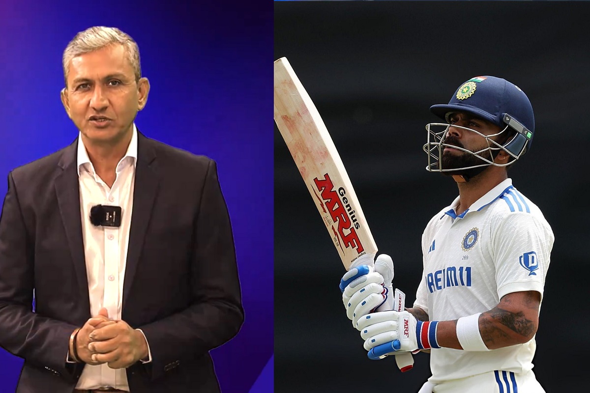 IND vs AUS: 'Virat Kohli needs to play as many balls as possible in Melbourne Test',says Sanjay Bangar