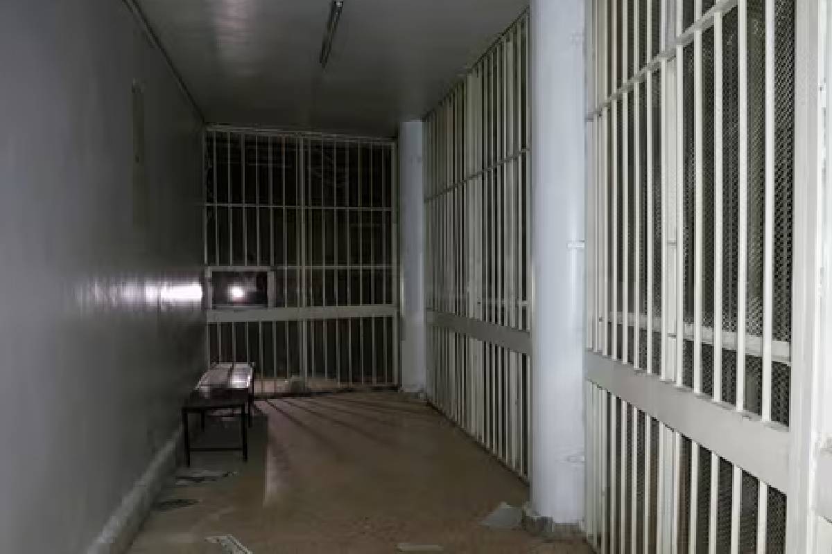 Saydnaya Prison