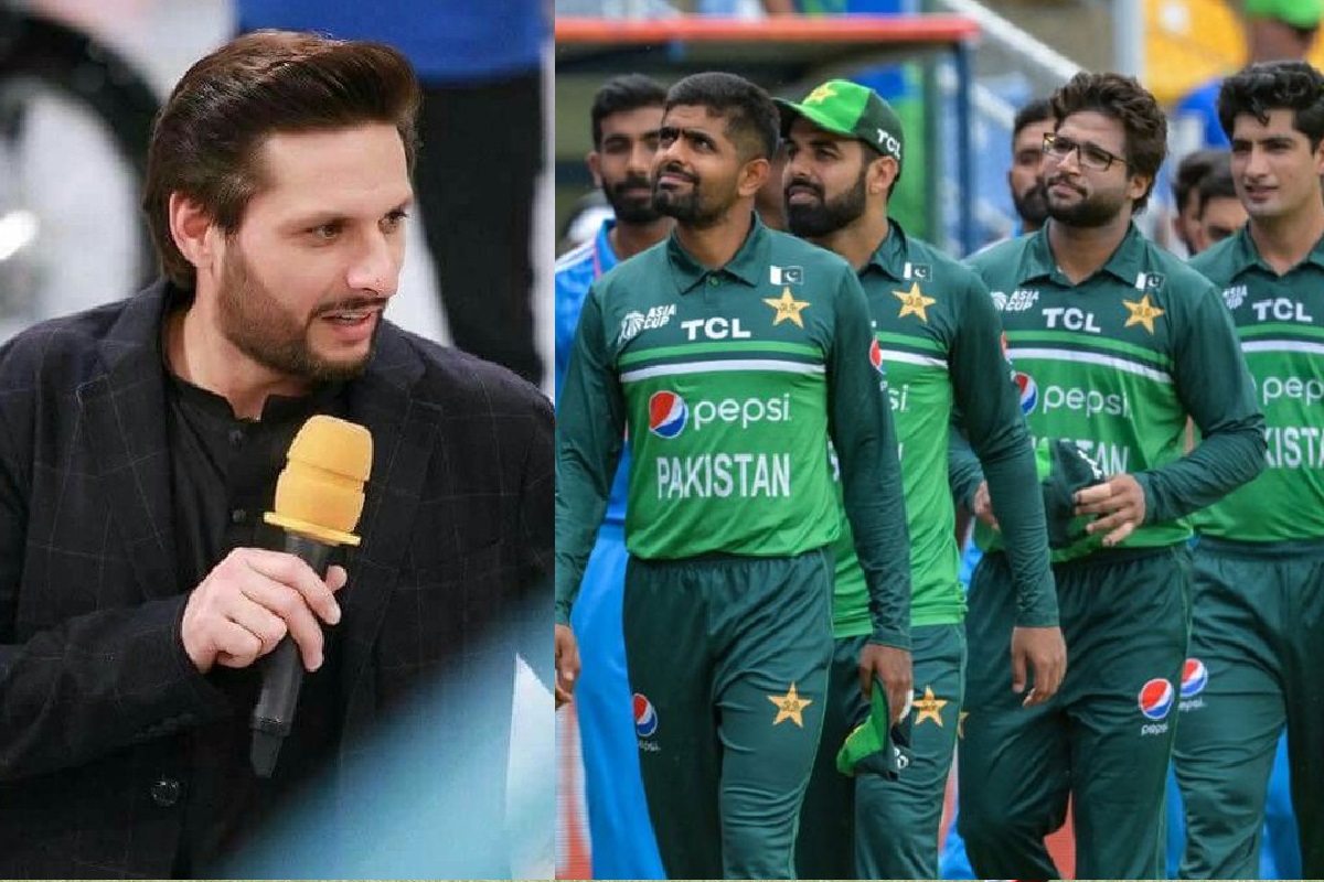 ICC Champions Trophy: ʻDon't send team to India for any eventsʼ-Shahid Afridi's message to PCB