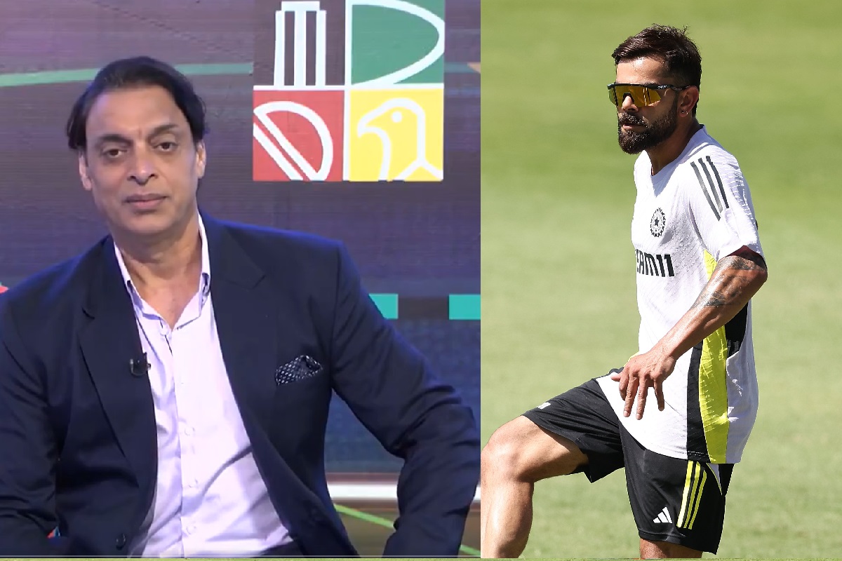 ICC Champions Trophy 2025: 'Virat Kohli would be dying to play in Pakistan',says Shoaib Akhtar makes bizarre claim