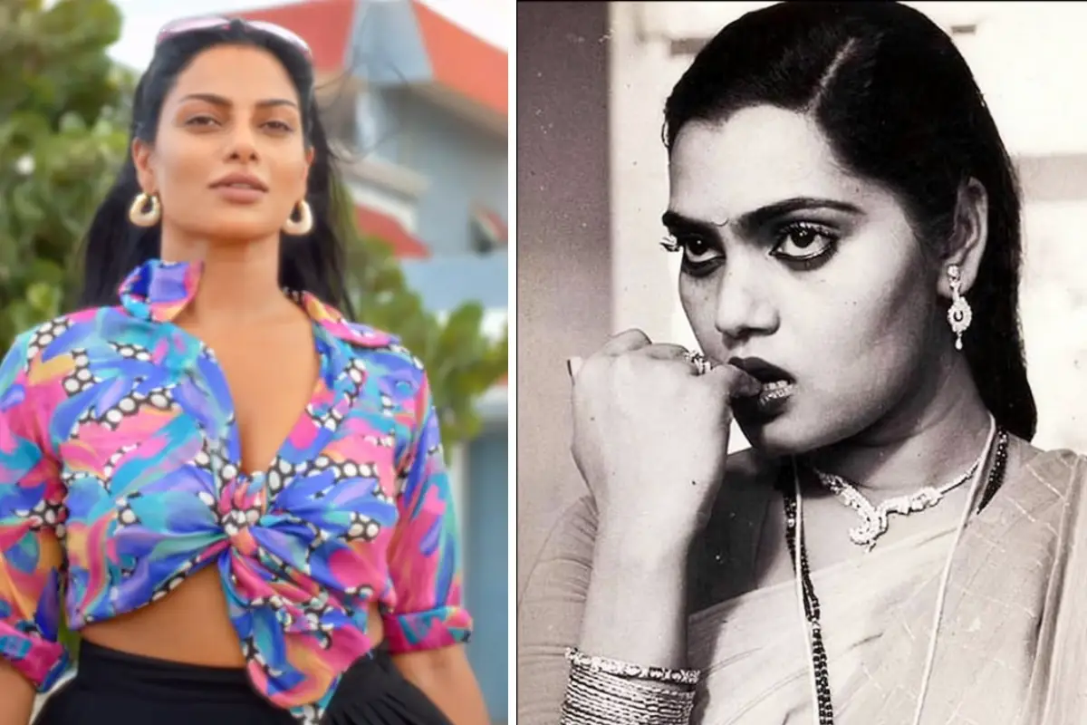Silk Smitha Queen Of The South Movie