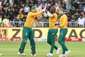 SA vs PAK: Heinrich Klaasen to captain South Africa for T20I series vs Pakistan