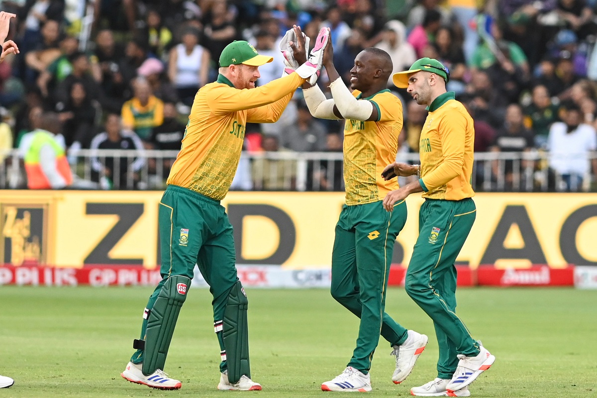 SA vs PAK: Heinrich Klaasen to captain South Africa for T20I series vs Pakistan