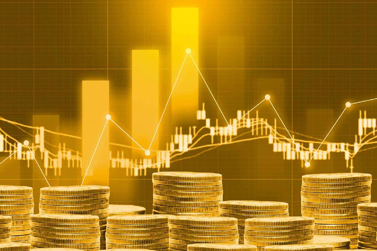 Stock Market Gold