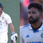 IND vs AUS: Mohammed Siraj had a heated exchange with Australia's Travis Head after dismissing the latter