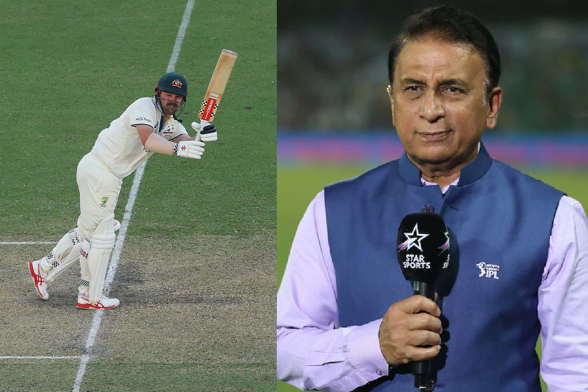IND vs AUS: India never put Travis Head under pressure: Sunil Gavaskar baffled by bowling tactics