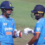 Vaibhav Suryavanshi smashes 5 sixes, hits 36-ball 76 to help India reach U19 Asia Cup final