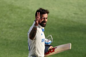 IND vs AUS: 'Virat Kohli will score 2 more centuries in next two matches',says Chetan Sharma