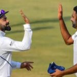 ʻI will be walking out with you to bat at the MCGʼ-R Ashwin responds to Virat Kohli's tribute