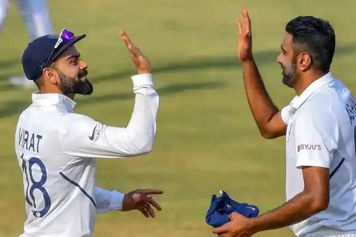 ʻI will be walking out with you to bat at the MCGʼ-R Ashwin responds to Virat Kohli's tribute