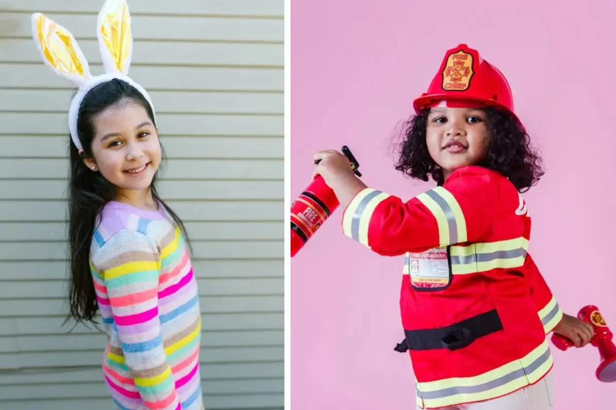 Winter Kids Fashion