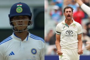 IND vs AUS: Mitchell Starc reveals plan behind Yashasvi Jaiswal's 1st ball Adelaide wicket